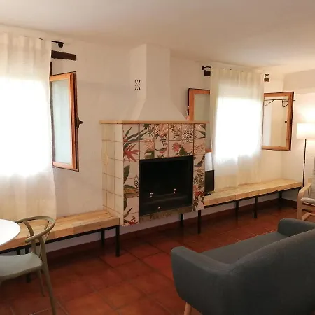 Cortijo Brazal La Ventaja Country house *