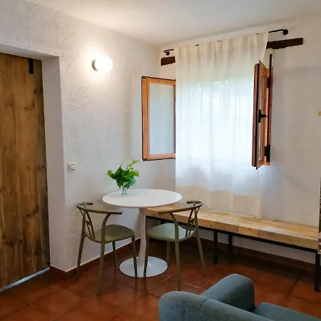 Casa rural Cortijo Brazal La Ventaja *