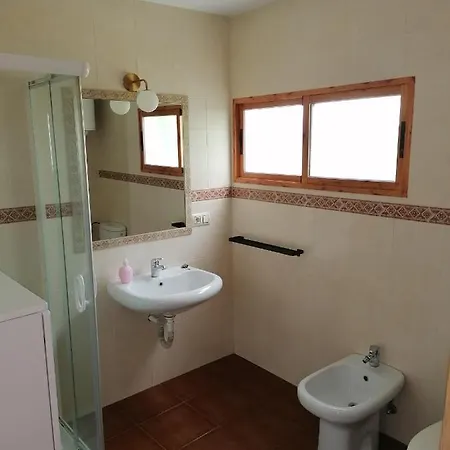 Cortijo Brazal La Ventaja Country house