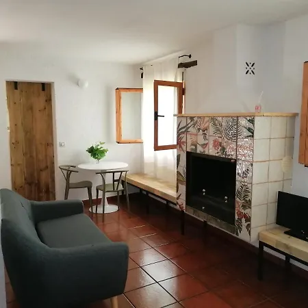 Country house Cortijo Brazal La Ventaja Laroles