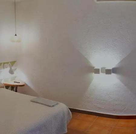 Cortijo Brazal La Ventaja Country house Laroles