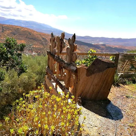 Country house Cortijo Brazal La Ventaja