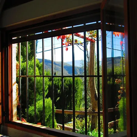 Casa rural Cortijo Brazal La Ventaja Laroles