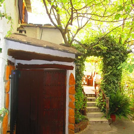 Cortijo Brazal La Ventaja Country house *