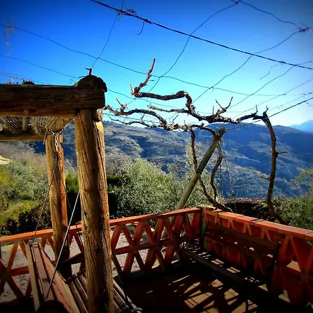 Country house Cortijo Brazal La Ventaja Laroles