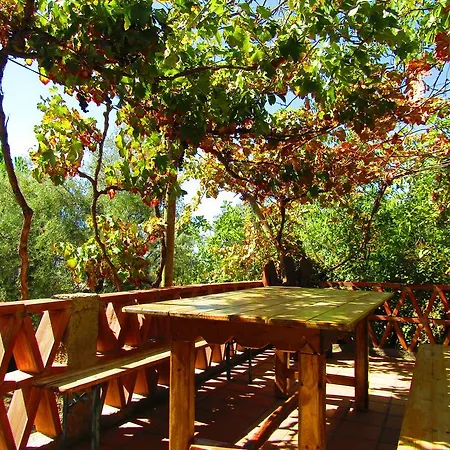 Country house Cortijo Brazal La Ventaja Laroles